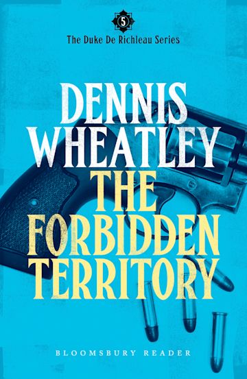 The Forbidden Territory cover