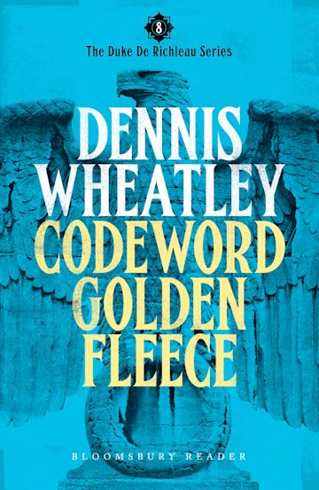 Codeword Golden Fleece cover