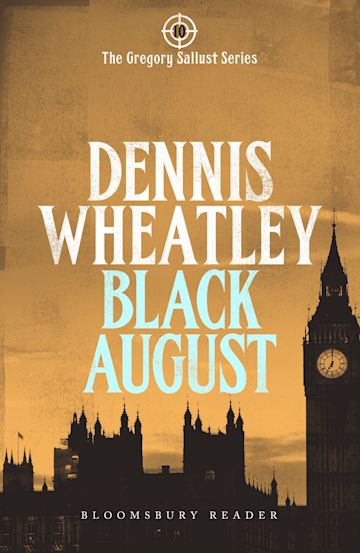 Black August cover