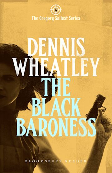 The Black Baroness cover