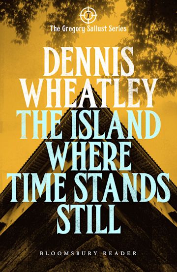 The Island Where Time Stands Still cover