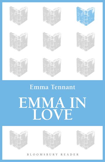 Emma in Love cover