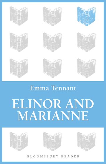 Elinor and Marianne cover