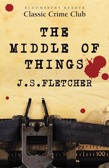 The Middle of Things cover