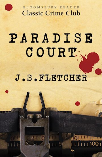 Paradise Court cover