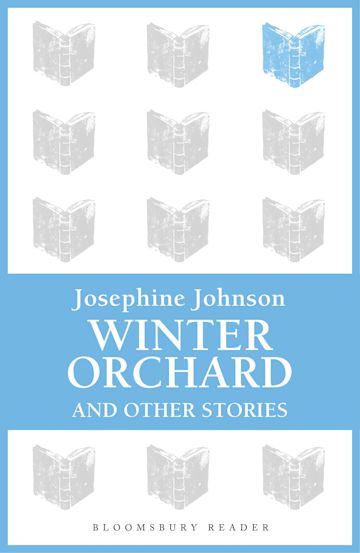 Winter Orchard and Other Stories cover