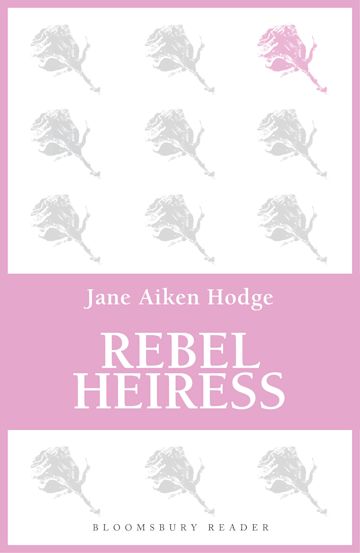 Rebel Heiress cover