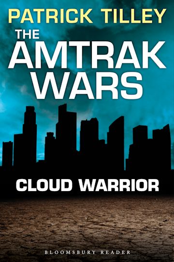 The Amtrak Wars: Cloud Warrior cover