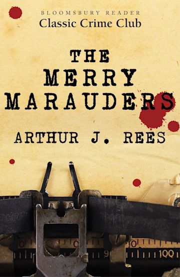 The Merry Marauders cover