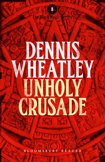 Unholy Crusade cover