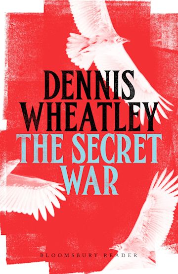 The Secret War cover