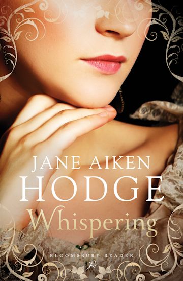 Whispering cover