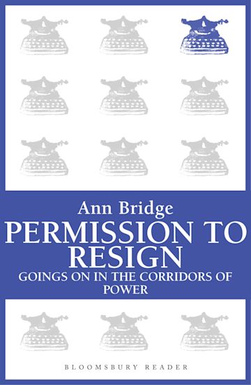 Permission to Resign cover