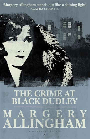 The Crime at Black Dudley cover