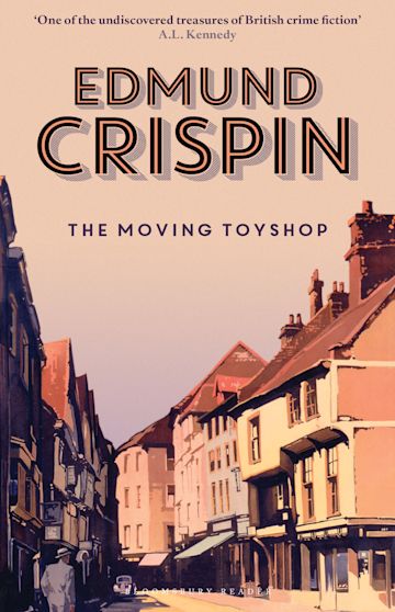 The Moving Toyshop cover