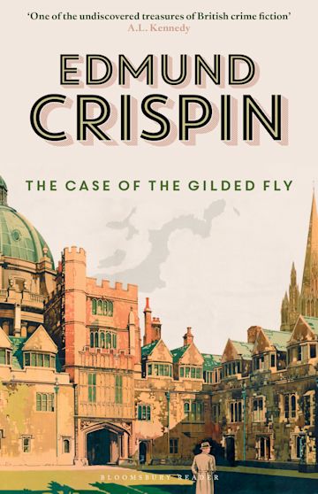 The Case of the Gilded Fly cover