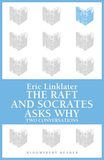 The Raft / Socrates Asks Why cover