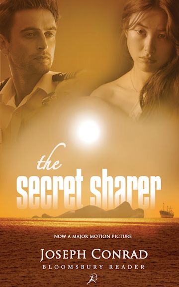 The Secret Sharer cover