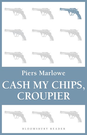 Cash My Chips, Croupier cover