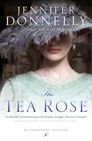 The Tea Rose cover