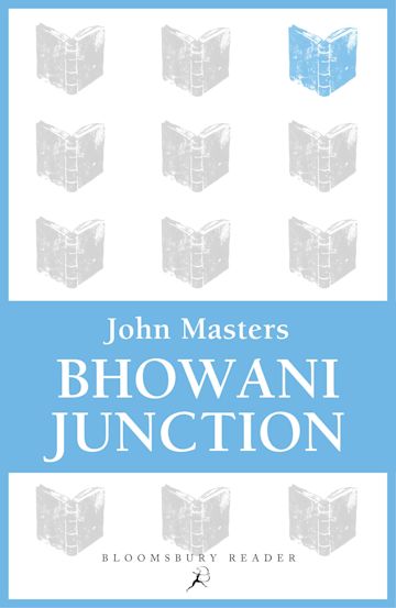 Bhowani Junction cover
