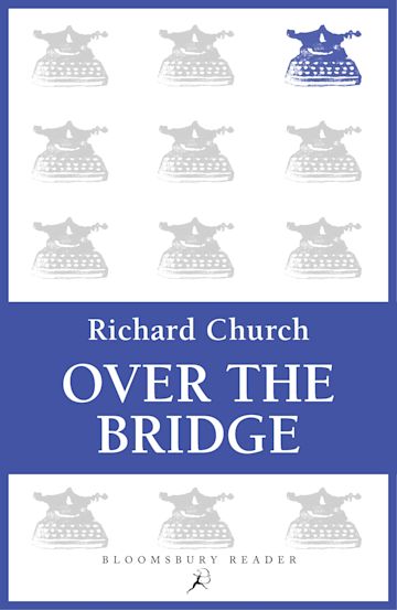 Over the Bridge cover