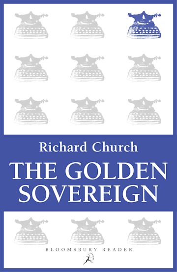 The Golden Sovereign cover
