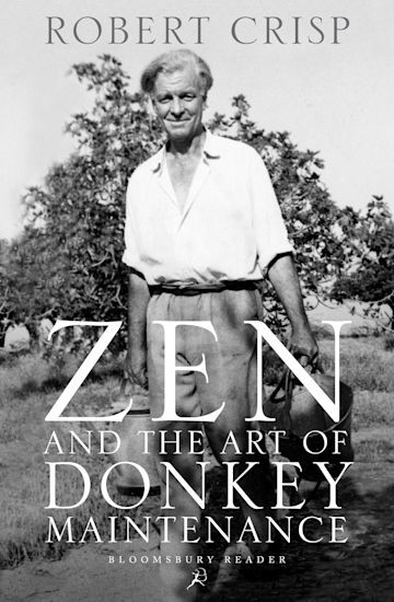 Zen and the Art of Donkey Maintenance cover