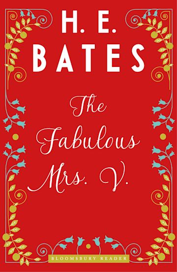 The Fabulous Mrs. V. cover