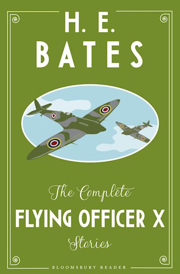 The Complete Flying Officer X Stories cover