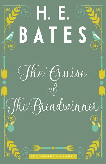 The Cruise of The Breadwinner cover