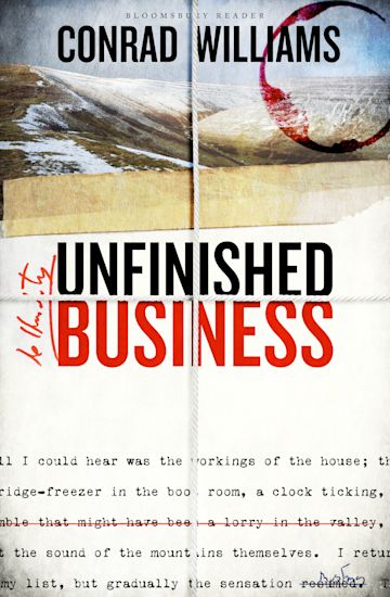 Unfinished Business cover