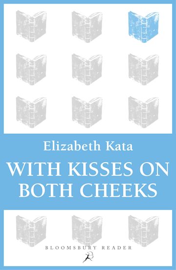 With Kisses on Both Cheeks cover