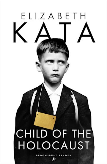 Child of the Holocaust cover