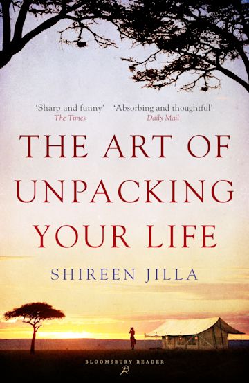 The Art of Unpacking Your Life cover