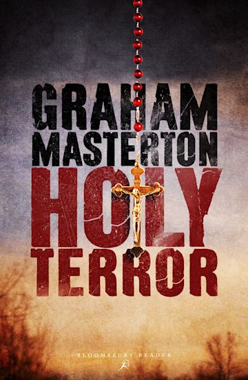 Holy Terror cover