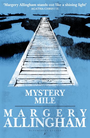 Mystery Mile cover