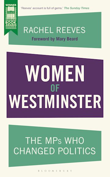 Women of Westminster cover