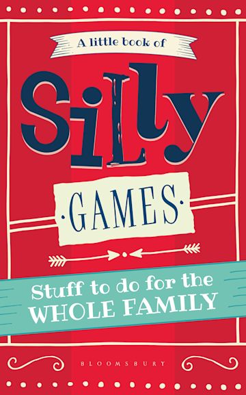 A Little Book of Silly Games cover