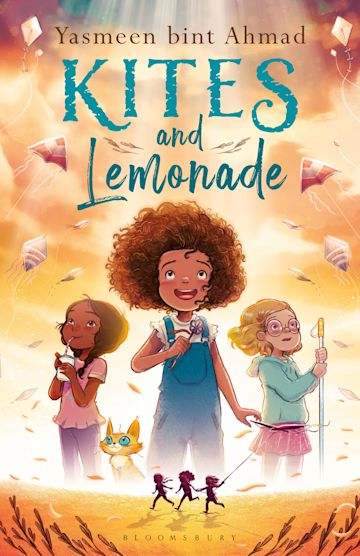 Kites and Lemonade cover