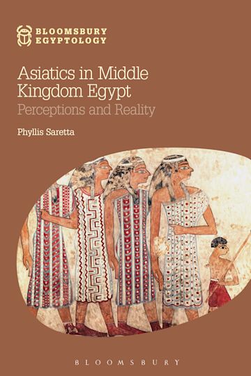 Asiatics in Middle Kingdom Egypt cover