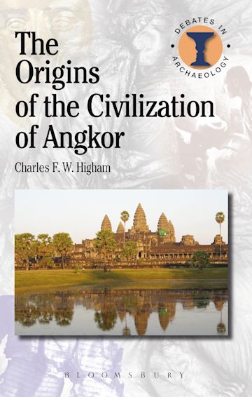 The Origins of the Civilization of Angkor cover