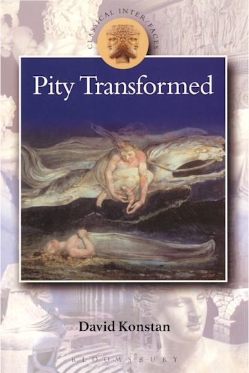 Pity Transformed cover