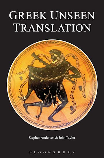 Greek Unseen Translation cover