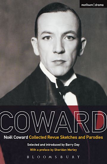 Coward Revue Sketches cover