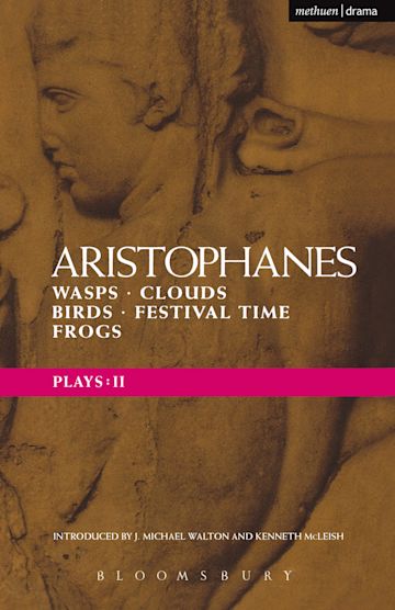 Aristophanes Plays: 2 cover