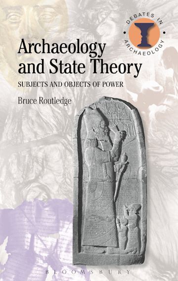 Archaeology and State Theory cover