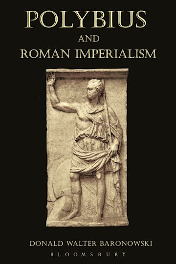 Polybius and Roman Imperialism cover