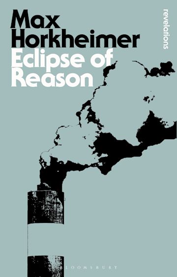 Eclipse of Reason cover