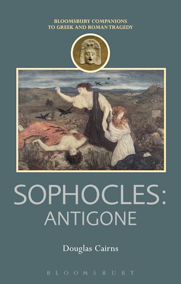 Sophocles: Antigone cover